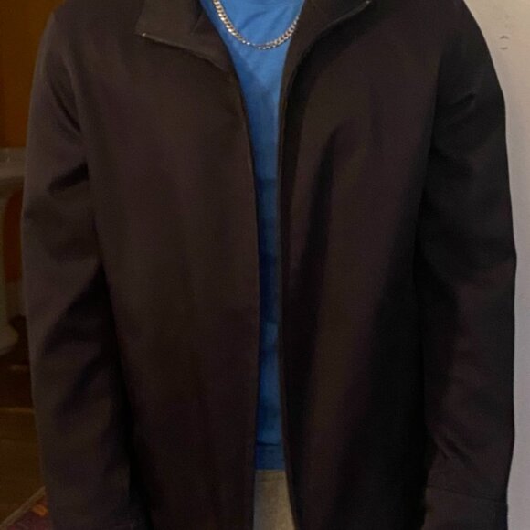 Mens Burberry Harrington Jacket - Picture 7 of 7